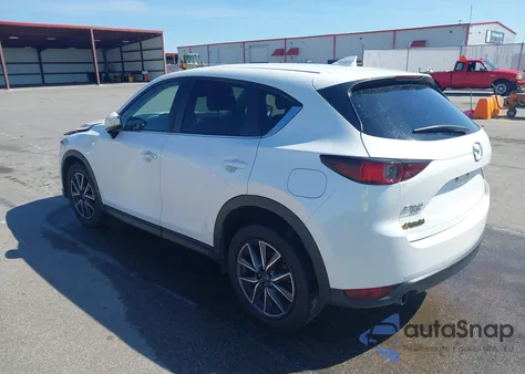 2018 Mazda Cx-5 Touring из США, поврежденный, VIN JM3KFBCM6J1436694